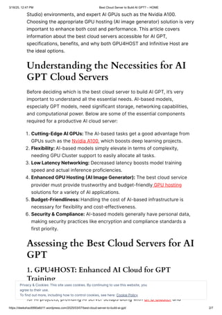 Best Cloud Server to Build AI GPT_ – HOME.pdf