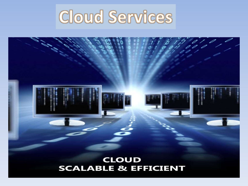 Best Cloud Services Provider