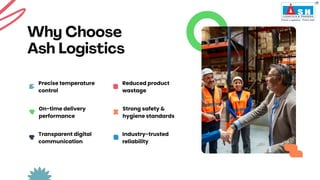 Best Cold Chain Companies in India | Temperature-Controlled Logistics ...