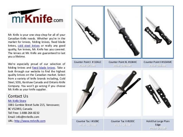 Mrknife Best Cold Steel Collection 7 Mrknife Best Cold Steel Collection 7
