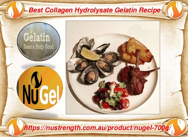 hydrolyzed gelatin powder recipe hydrolyzed gelatin powder recipe