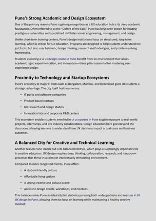 Best Colleges for Masters in UI UX Design in Pune.pdf