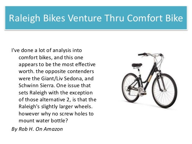 Best Comfort Bike Guide And Reviews
