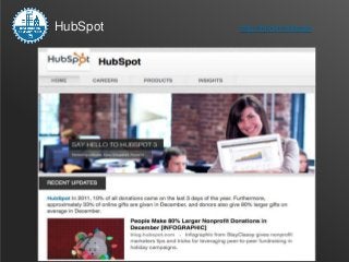HubSpot   http://lnkd.in/hubspot
 