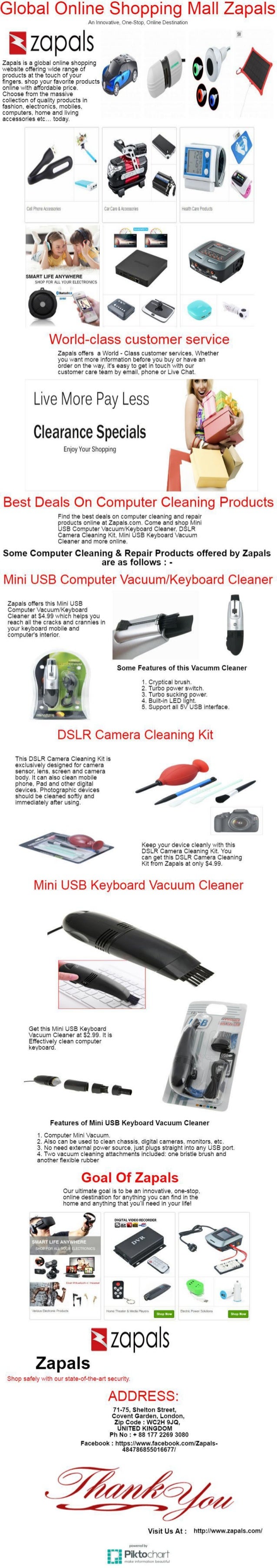 Best Computer Cleaning and Repair Products