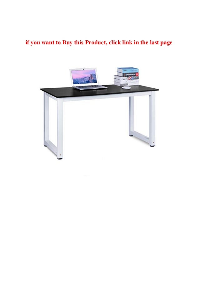 Best Computer Desk Dosleeps Office Study Desk Computer Pc Laptop Tab