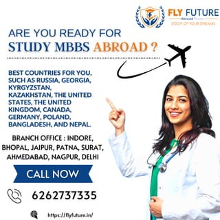 Best Country for Study MBBS