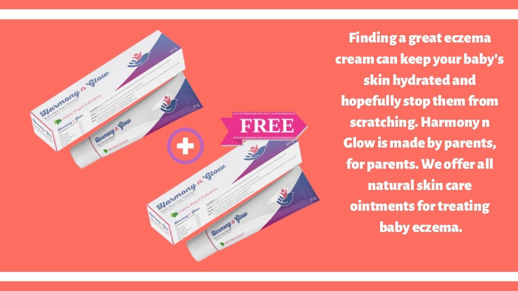 Best cream for treating babies with eczema