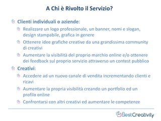 BestCreativity - Italiano | PPTX