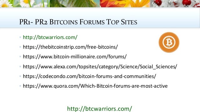 Best Cryptocurrency Forum India - 
