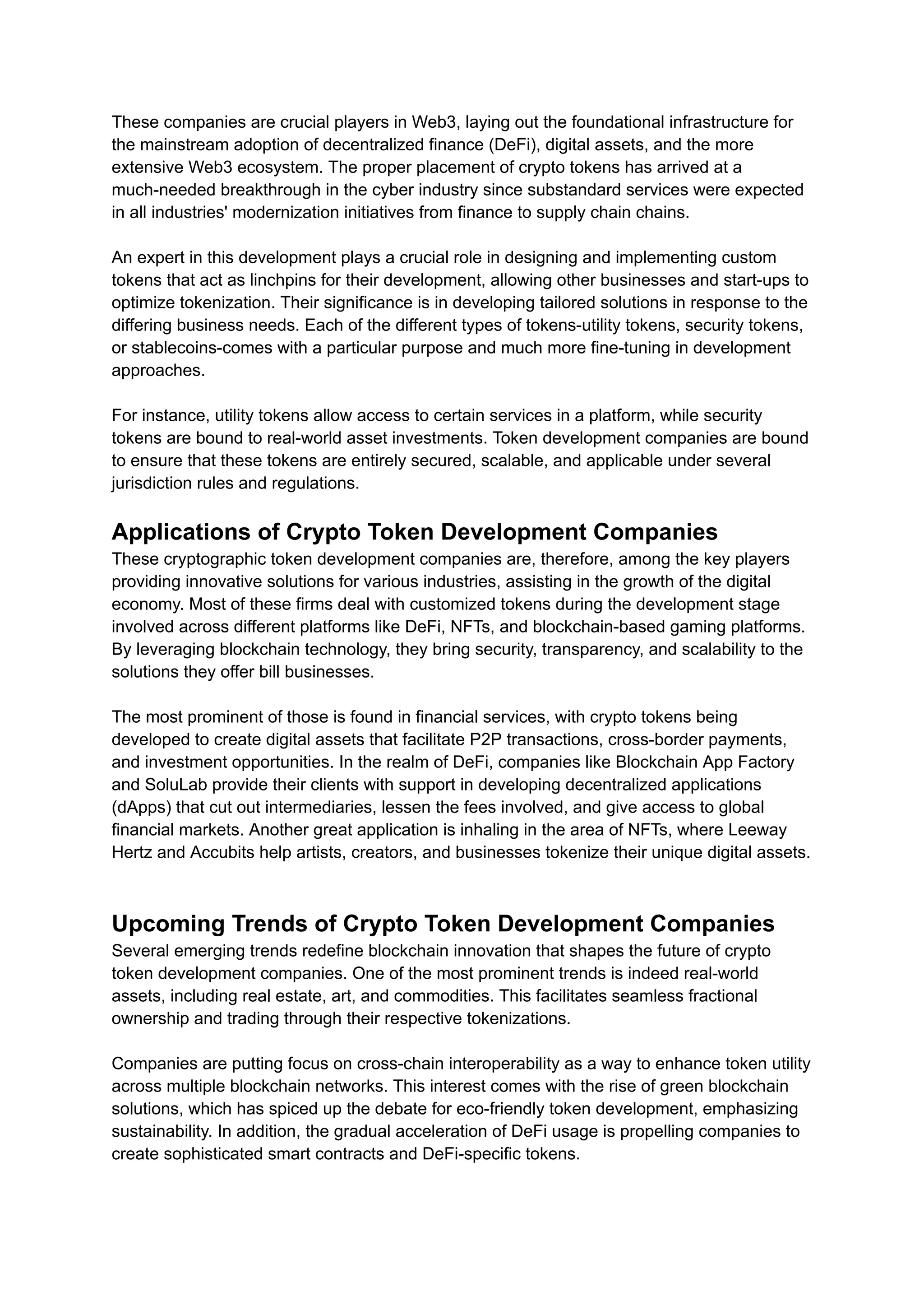 Best Crypto Token Development Companies in 2025.pdf
