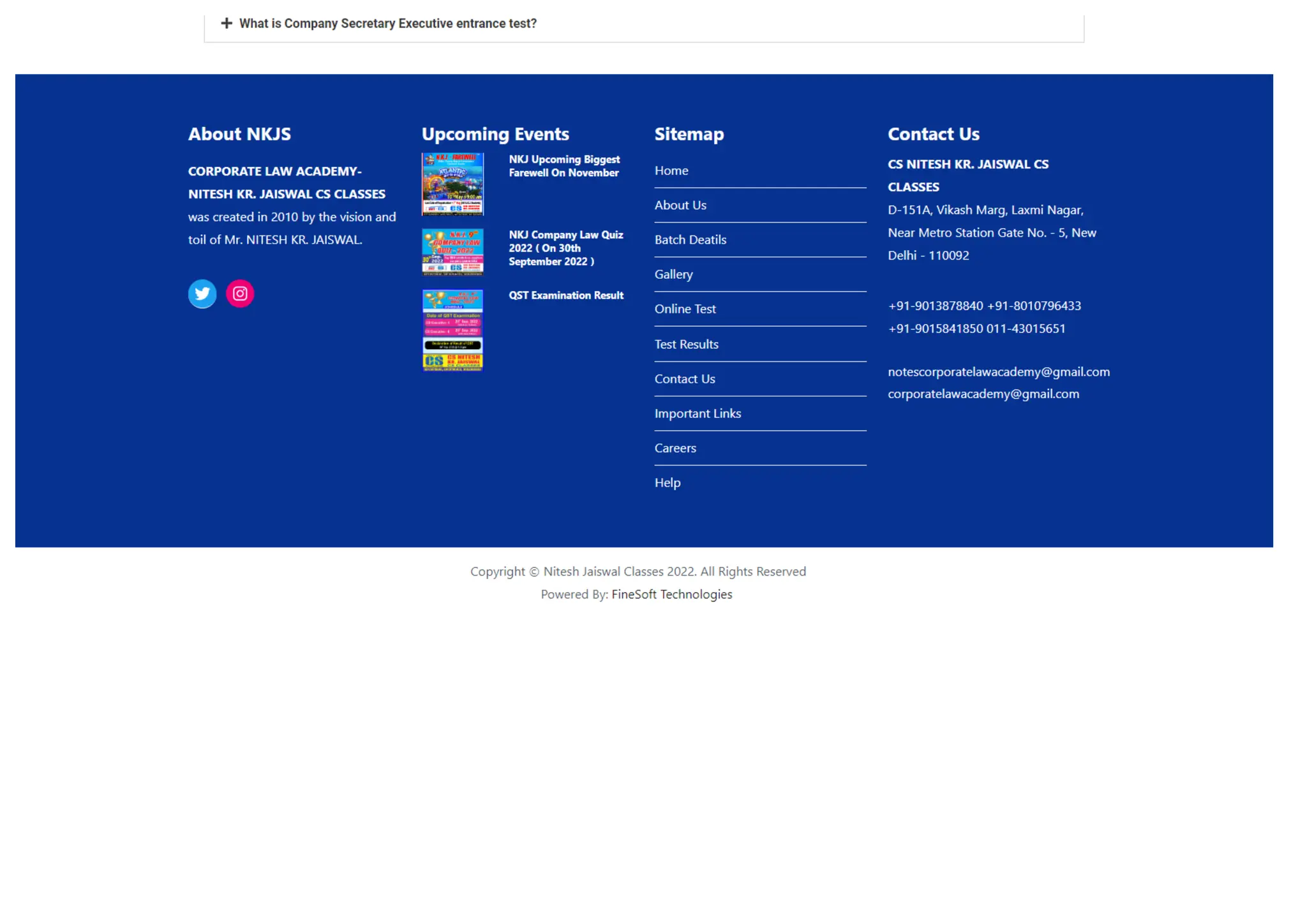 Demystifying the CS Executive New Syllabus 2024