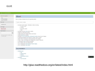 GLUE
http://glue.readthedocs.org/en/latest/index.html
 
