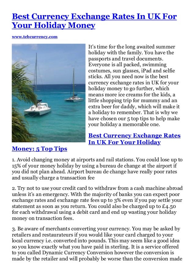 Best Exchange Rate In Kl : Best Exchange Rate and Cheapest