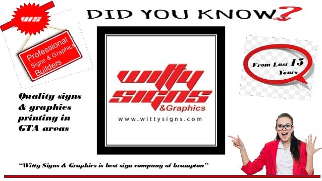 Toronto S Best Custom Signs Banner Shop