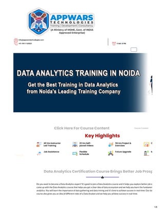 best data analytics course and training.pdf