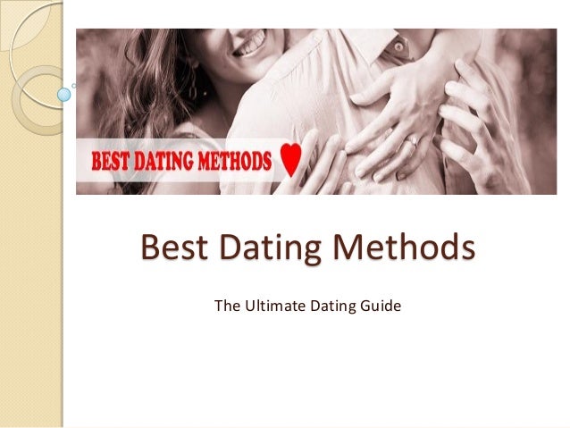 different scientific dating methods different scientific dating methods