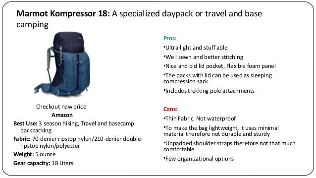 best price daypacks