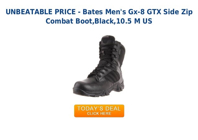 bates gtx