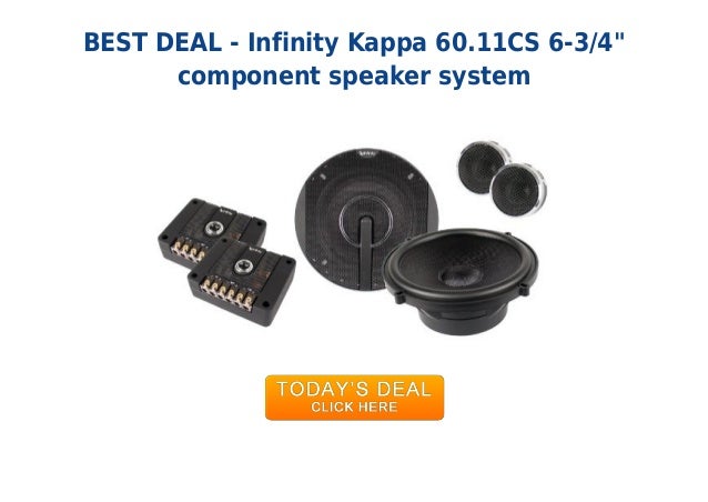 infinity kappa 60.11