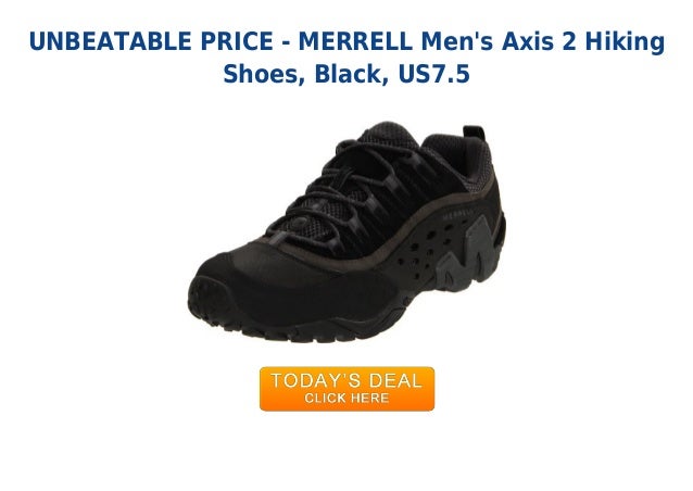 best price merrell shoes