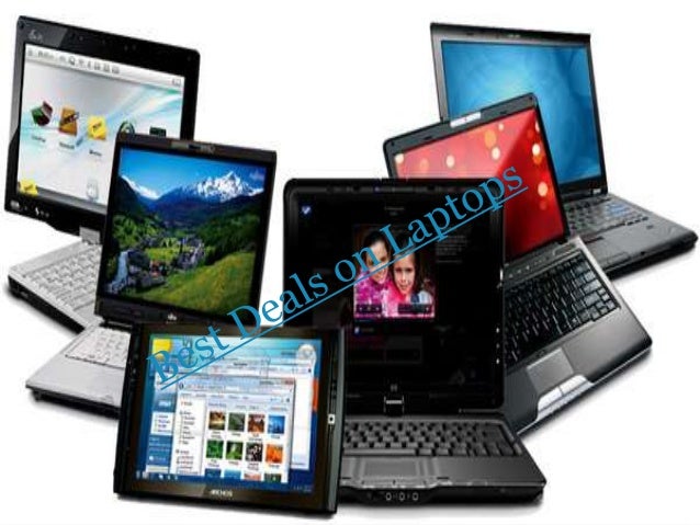 Best deals on laptops
