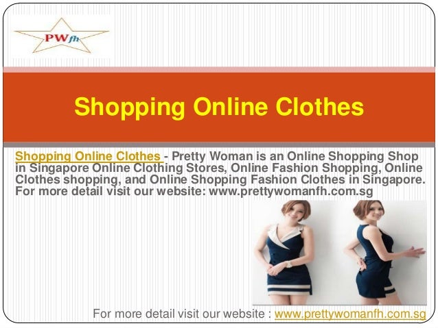 pretty woman clothing store website