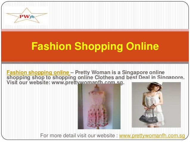 pretty woman clothing store website
