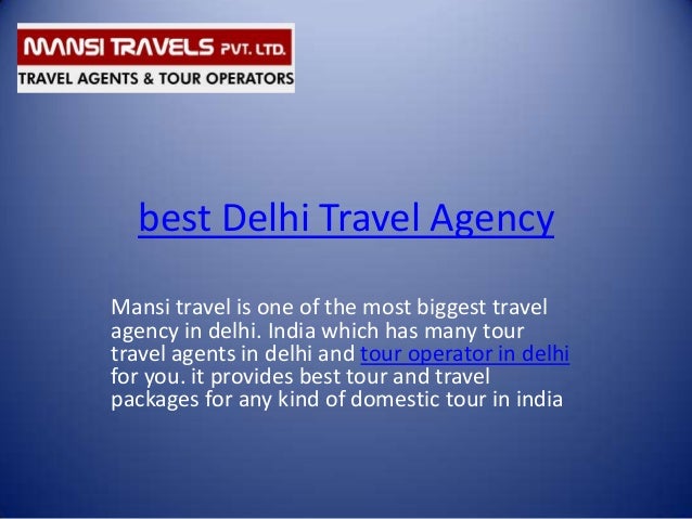 Best option travel agency
