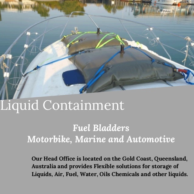 Best Desert Fox Fuel Bladder