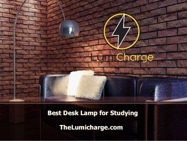 Best Desk Lamp For Studying