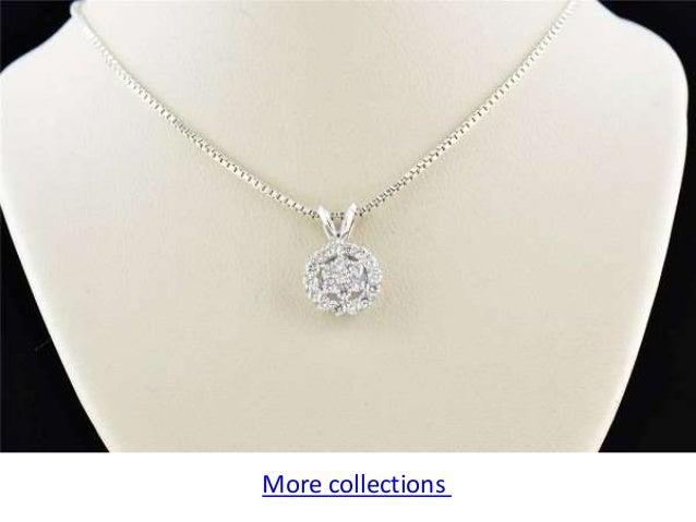 diamond pendant design