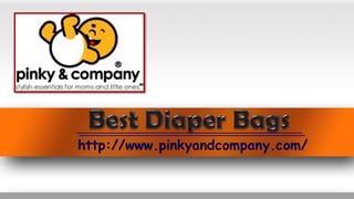 Best Diaper Bags