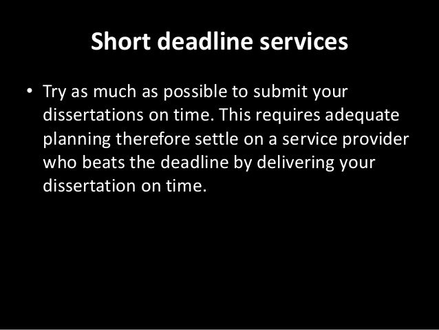 Get Best Quality Dissertation Writing Services from UK Based Writers
