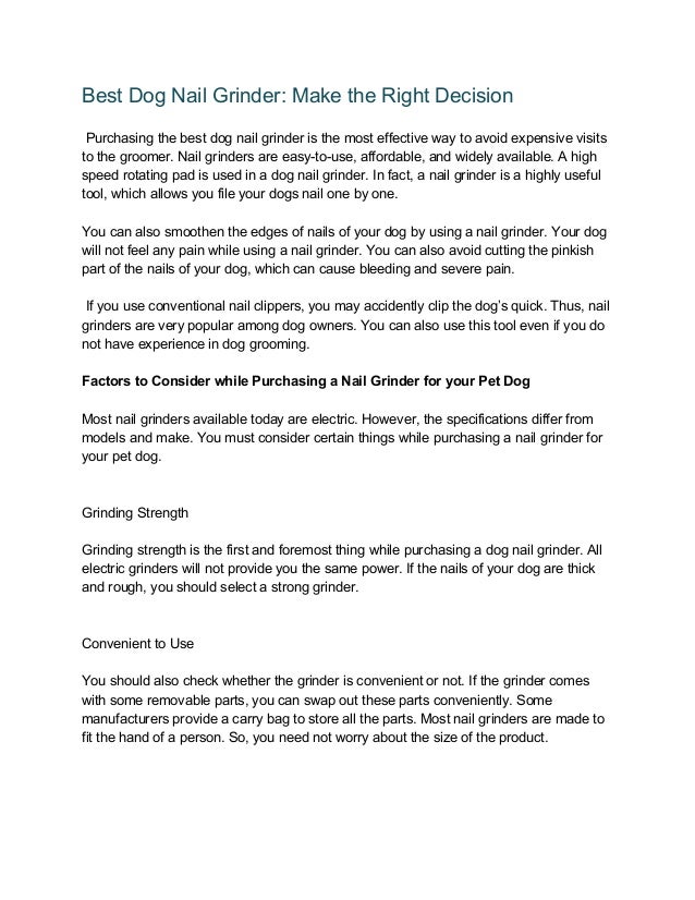 rotating dog nail clipper