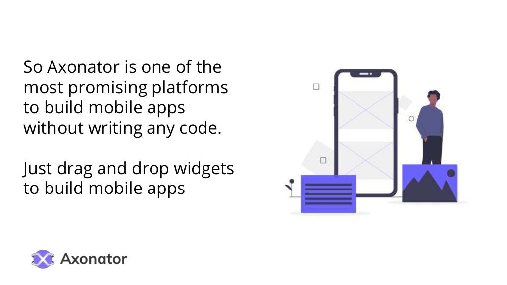 Best Drag And Drop Business Mobile App Builder