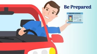 Be PreparedBe Prepared
 