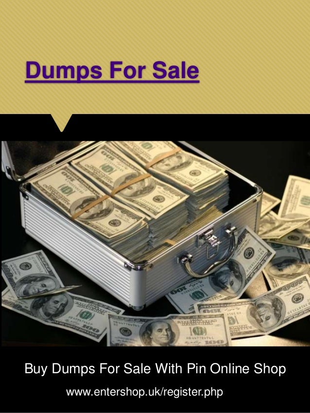 Best dumps vendor