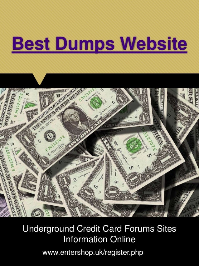 Best dumps vendor