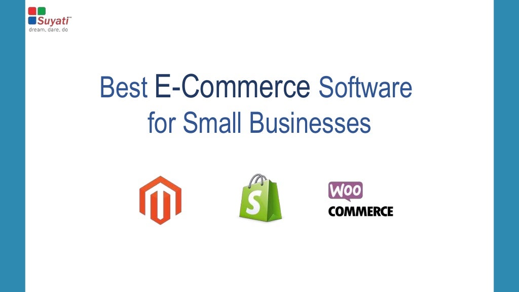 Best Software for Small Businesses