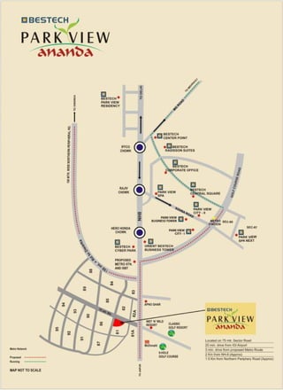 Bestech Ananda |  Ananda