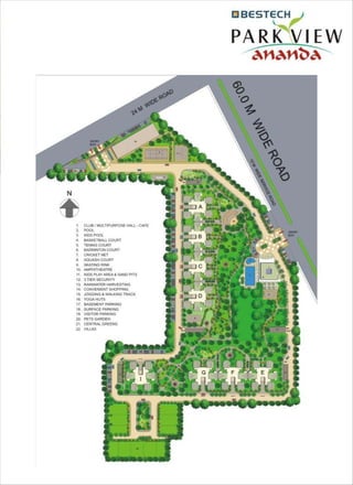 Bestech Ananda |  Ananda