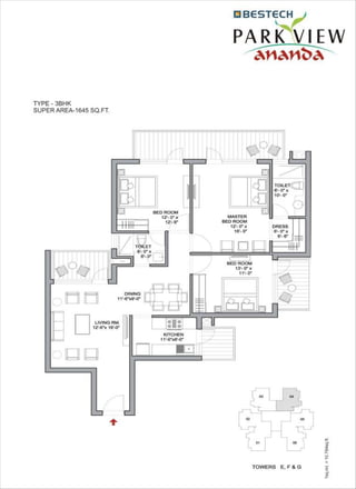 Bestech Ananda |  Ananda