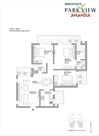 Bestech Ananda |  Ananda