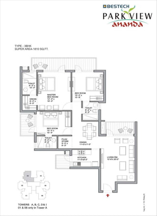 Bestech Ananda |  Ananda