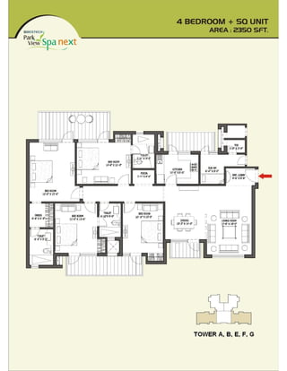 Bestech park spa next