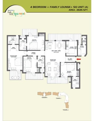 Bestech park spa next