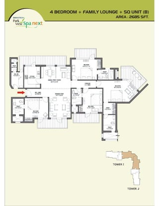 Bestech park spa next