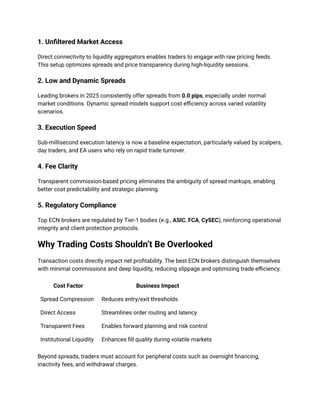forex broker trading fees explained