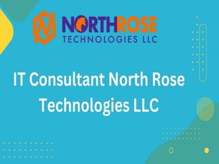 Best eCommerce SEO Company - NorthRose Technologies LLC.pptx
